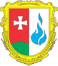 Blason de Raïon de Lokatchi
