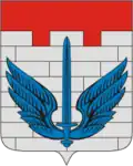 Blason de Lokomotivny