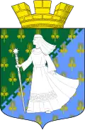 Blason de Loukhi