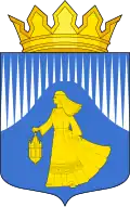 Blason de Raïon de Louhi