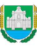 Blason de Raïon de Lioubechiv