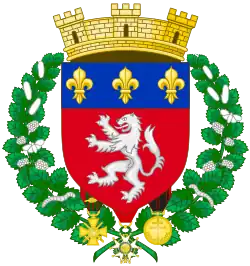 Blason de Lyon