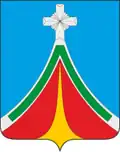 Blason de Lioudinovo