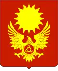 Blason de Magas
