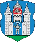 Blason de Mahiliow