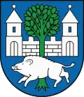 Blason de Malacky