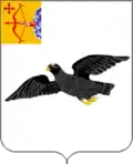 Blason de Malmyj