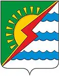 Blason de Mamakan