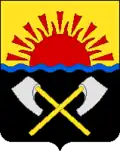 Blason de Mamonovo