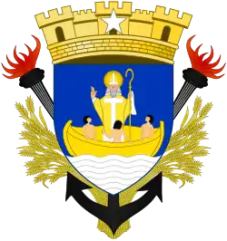 Blason de Mardyck