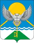 Blason de Raïon de Maïma