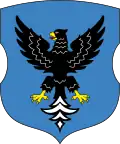 Blason de Mazyr