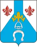 Blason de Mendeleïevsk