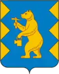Blason de Mejgorié