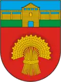 Blason de Raïon de Minsk