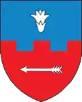 Blason de Mikachevitchy