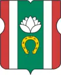 Blason de Moljaninovski