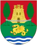 Blason de Arrasate / Mondragón