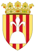 Blason de Montblanc