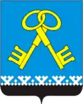 Blason de Mouravlenko