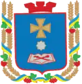 Blason de Raïon de Myrhorod