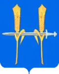 Blason de Raïon des Nagaïbaks