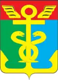 Blason de Nakhodka