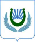 Blason de Nalchik