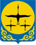 Blason de Raïon Nanaï