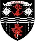 Blason de Nassau