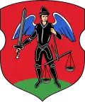 Blason de Navahroudak
