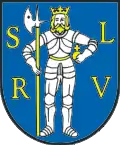 Blason de Necpaly
