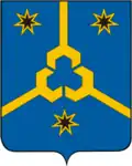 Blason de Neftekamsk