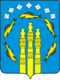 Blason de Nerioungri