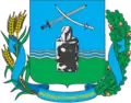 Blason de Raïon de Nikolske