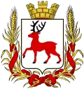 Герб при геральдической реформе Кёне