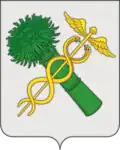 Ville de Novozybkov (Russie).