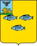 Blason de Novy Oskol