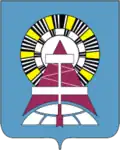 Blason de Noïabrsk