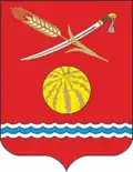Blason de Raïon municipal d’Oblivskaïa