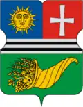 Armes du district