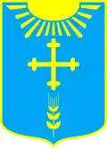 Blason de Raïon d'Okhtyrka