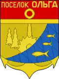 Blason de Olga