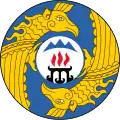 Blason de Raïon d'Ongoudaï