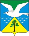 Blason de Ordynskoïe