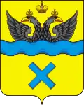 Blason de Orenbourg
