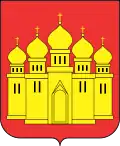 Blason de Ostroh