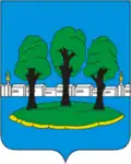 Blason de Ostrov