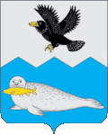 Blason de Raïon d'Olioutorsk