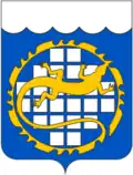 Blason de Oziorsk